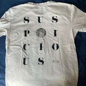 Suspicious Antwerp T-Shirt